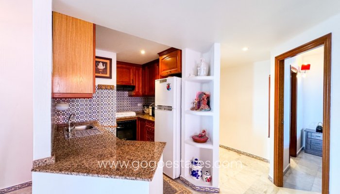 Te koop - Appartement - Appartement op de middelste verdieping - Torrevieja - Torrevieja Centro