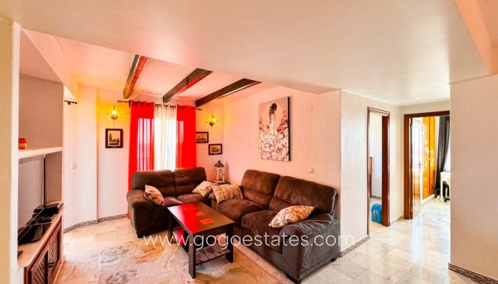 Te koop - Appartement - Appartement op de middelste verdieping - Torrevieja - Torrevieja Centro