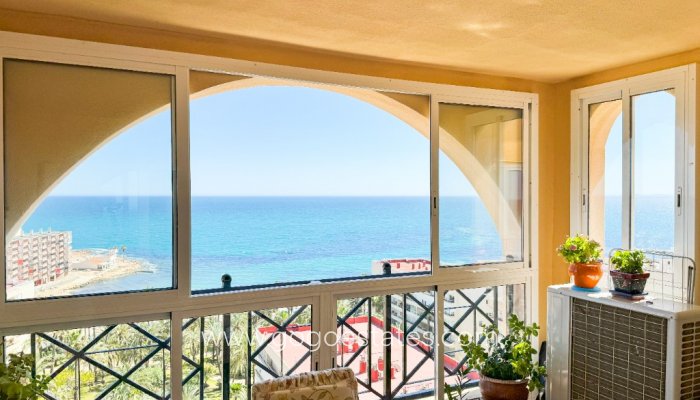 Te koop - Appartement - Appartement op de middelste verdieping - Torrevieja - Torrevieja Centro