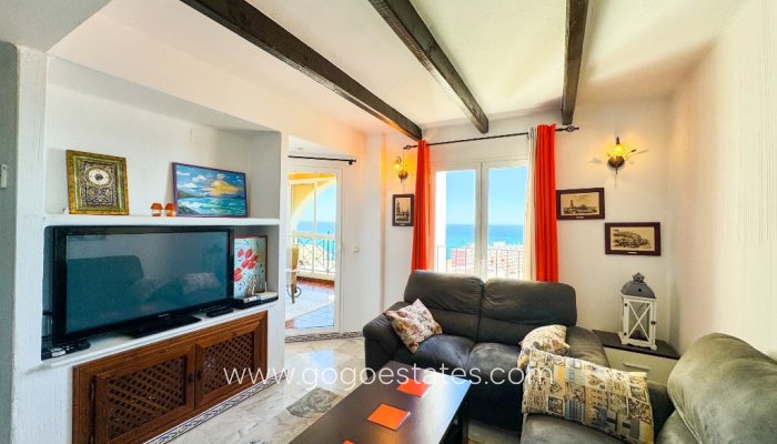 Te koop - Appartement - Appartement op de middelste verdieping - Torrevieja - Torrevieja Centro