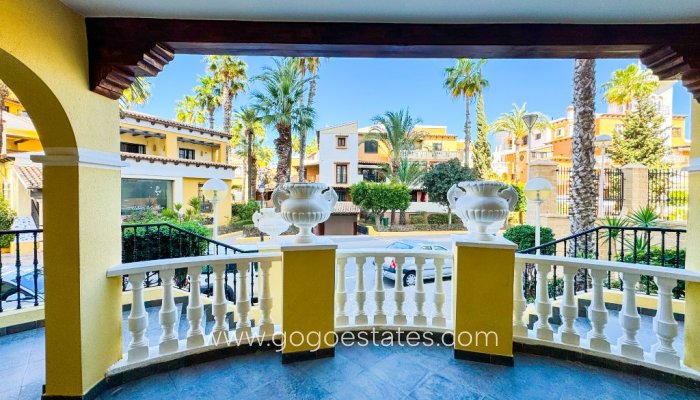 Te koop - Appartement - Appartement op de middelste verdieping - Torrevieja - Torrevieja Centro