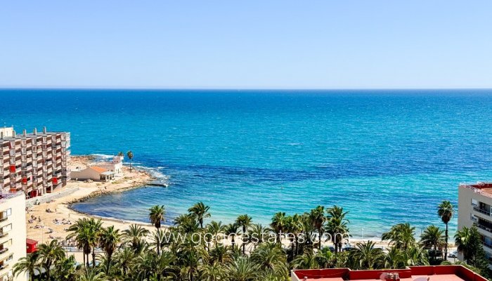 Te koop - Appartement - Appartement op de middelste verdieping - Torrevieja - Torrevieja Centro