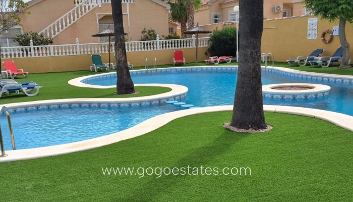 Te koop - Huis - Vrijstaande Villa - Orihuela - Los Altos