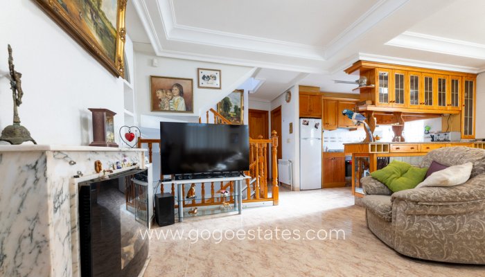 Te koop - Huis - Vrijstaande Villa - Orihuela - Los Altos