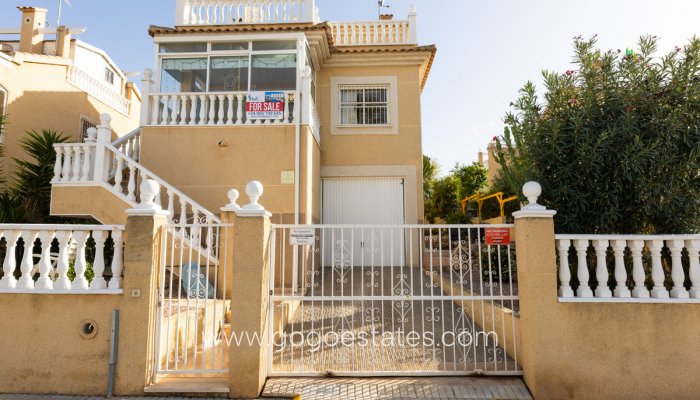 Te koop - Huis - Vrijstaande Villa - Orihuela - Los Altos
