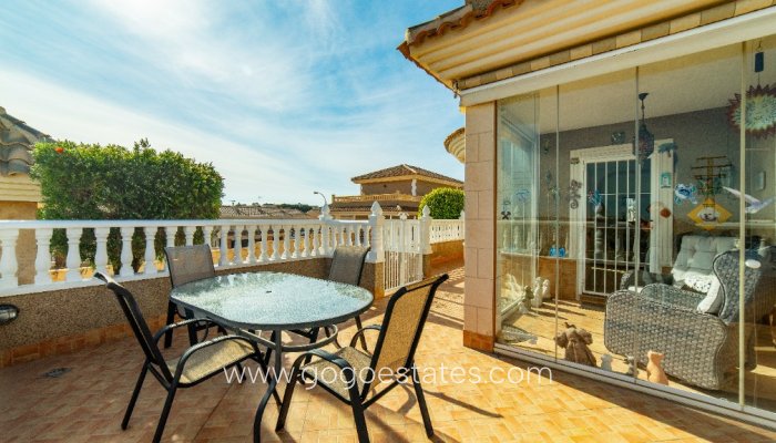 Te koop - Huis - Vrijstaande Villa - Orihuela - Los Altos