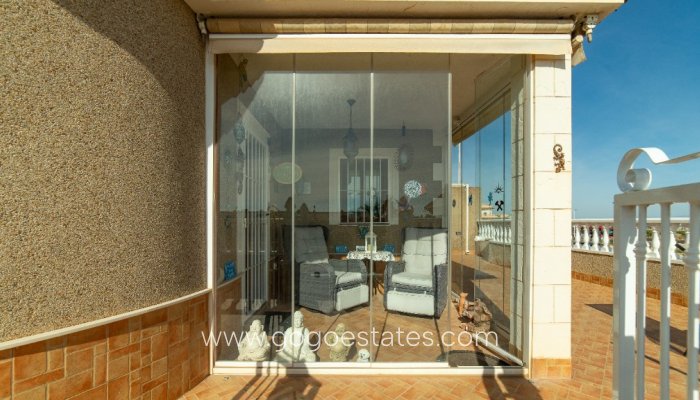 Te koop - Huis - Vrijstaande Villa - Orihuela - Los Altos