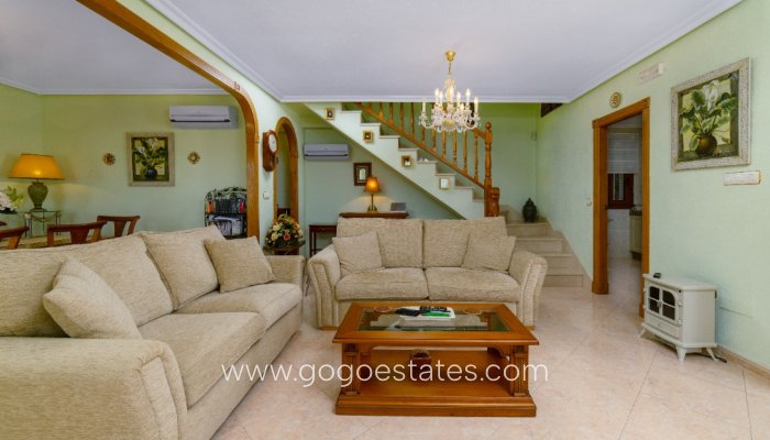 Te koop - Huis - Vrijstaande Villa - Orihuela - Los Altos