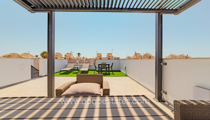 Revente - Maison - Villa Individuelle - Torrevieja - Torrevieja Centro