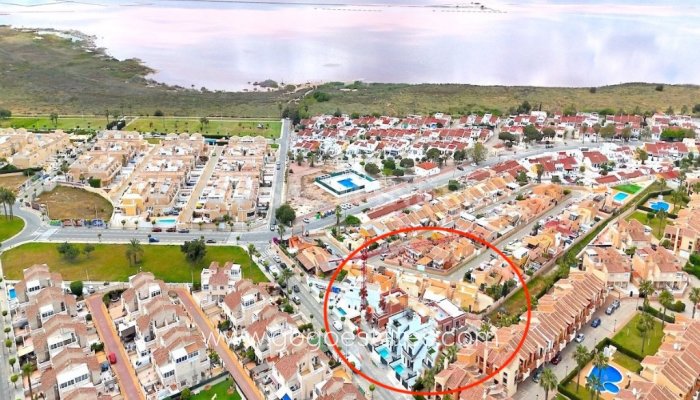 Revente - Maison - Villa Individuelle - Torrevieja - Torrevieja Centro