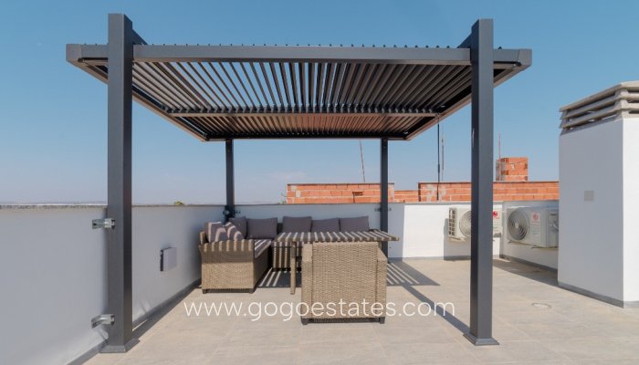 Revente - Maison - Villa Individuelle - Torrevieja - Torrevieja Centro