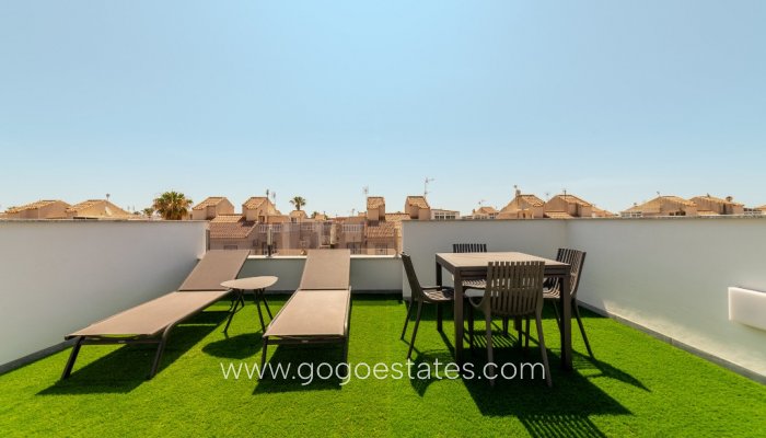 Revente - Maison - Villa Individuelle - Torrevieja - Torrevieja Centro