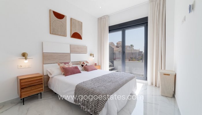 Revente - Maison - Villa Individuelle - Torrevieja - Torrevieja Centro