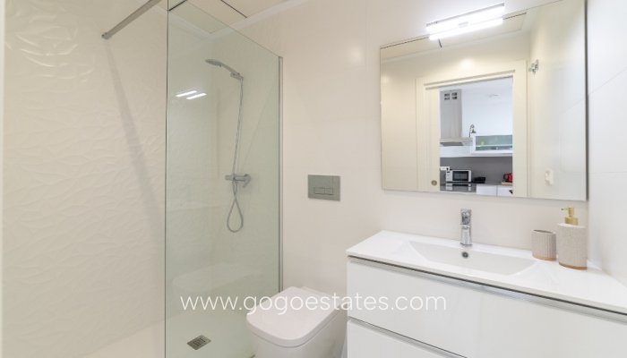 Revente - Maison - Villa Individuelle - Torrevieja - Torrevieja Centro