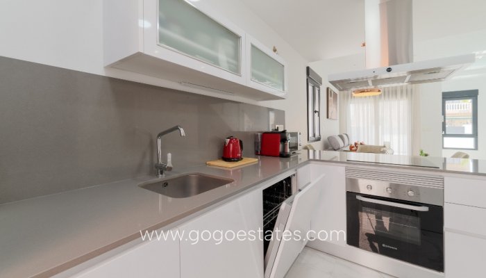 Revente - Maison - Villa Individuelle - Torrevieja - Torrevieja Centro