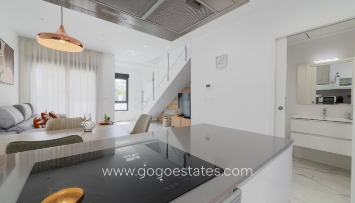 Revente - Maison - Villa Individuelle - Torrevieja - Torrevieja Centro