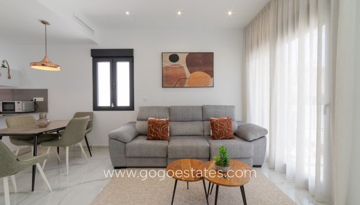 Revente - Maison - Villa Individuelle - Torrevieja - Torrevieja Centro