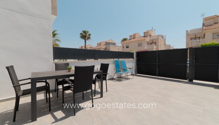 Revente - Maison - Villa Individuelle - Torrevieja - Torrevieja Centro