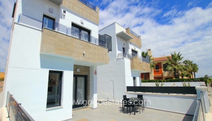 Revente - Maison - Villa Individuelle - Torrevieja - Torrevieja Centro
