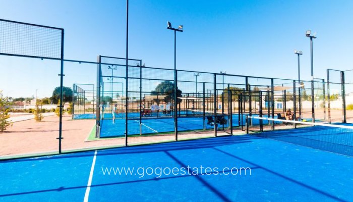 Revente - Maison - Villa Individuelle - Torrevieja - Torrevieja Centro