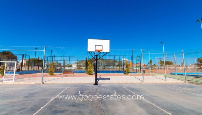 Revente - Maison - Villa Individuelle - Torrevieja - Torrevieja Centro