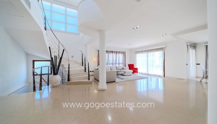 Te koop - Huis - Vrijstaande Villa - Orihuela - Cabo Roig