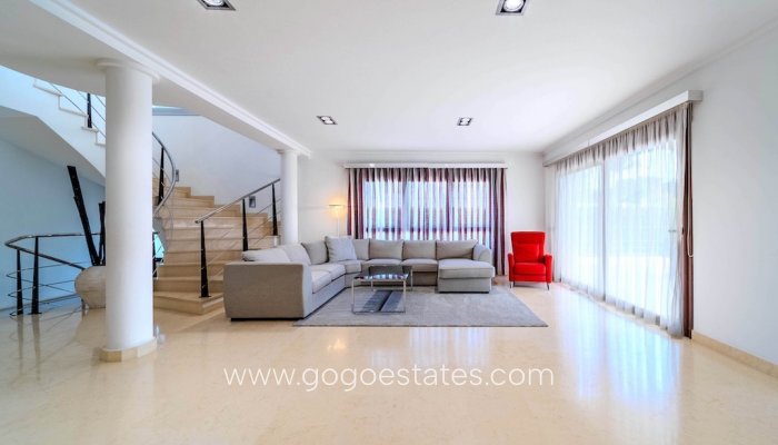 Te koop - Huis - Vrijstaande Villa - Orihuela - Cabo Roig