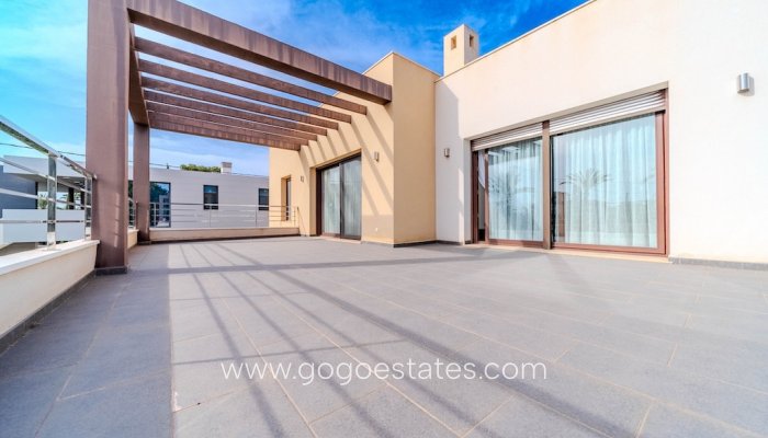 Te koop - Huis - Vrijstaande Villa - Orihuela - Cabo Roig