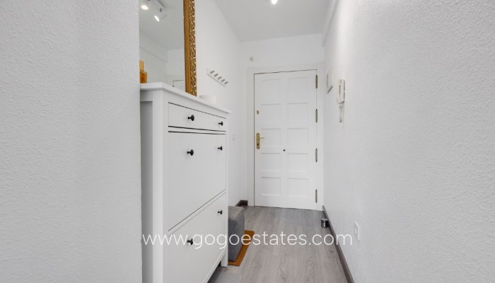 Revente - Appartement - Appartement au rez-de-chaussée - Orihuela - Punta Prima