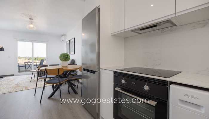 Revente - Appartement - Appartement au rez-de-chaussée - Orihuela - Punta Prima