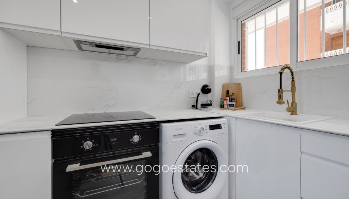 Revente - Appartement - Appartement au rez-de-chaussée - Orihuela - Punta Prima