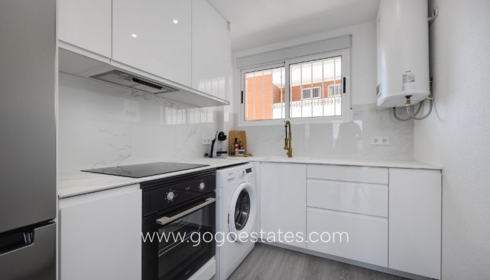 Revente - Appartement - Appartement au rez-de-chaussée - Orihuela - Punta Prima