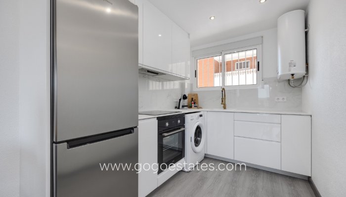 Revente - Appartement - Appartement au rez-de-chaussée - Orihuela - Punta Prima