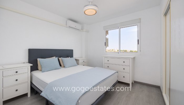 Revente - Appartement - Appartement au rez-de-chaussée - Orihuela - Punta Prima