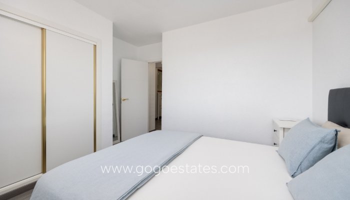 Revente - Appartement - Appartement au rez-de-chaussée - Orihuela - Punta Prima