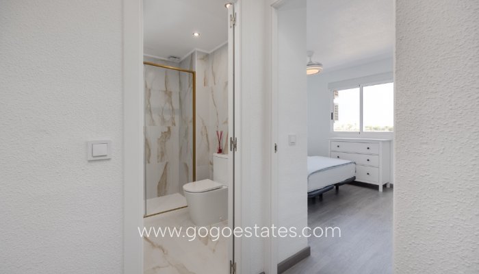 Revente - Appartement - Appartement au rez-de-chaussée - Orihuela - Punta Prima