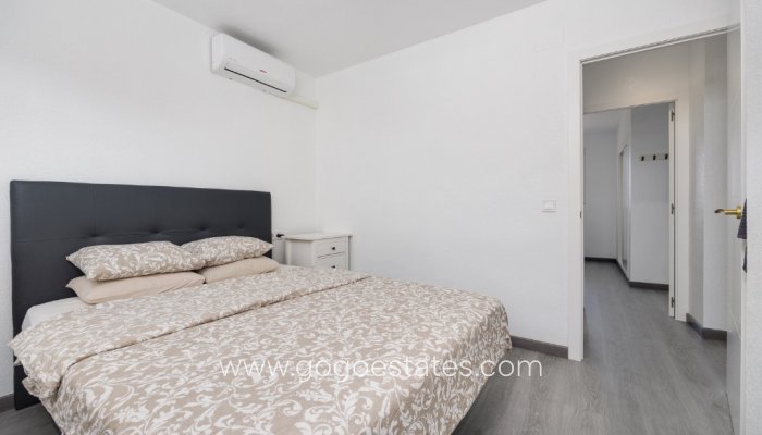 Revente - Appartement - Appartement au rez-de-chaussée - Orihuela - Punta Prima