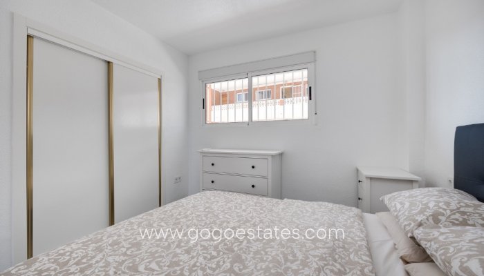 Revente - Appartement - Appartement au rez-de-chaussée - Orihuela - Punta Prima