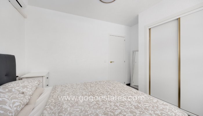 Revente - Appartement - Appartement au rez-de-chaussée - Orihuela - Punta Prima