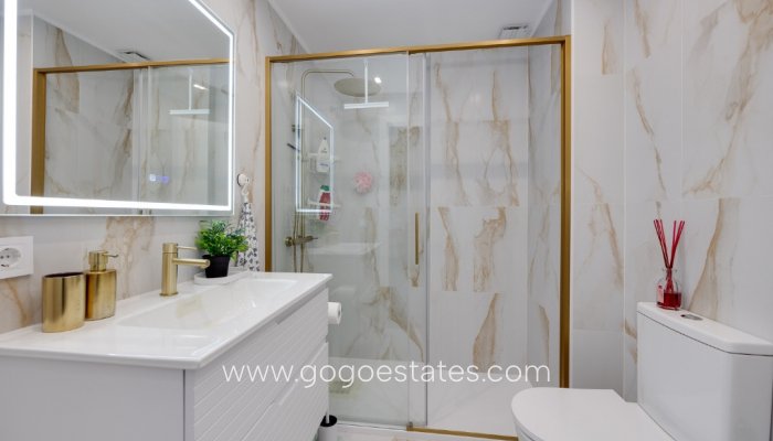 Revente - Appartement - Appartement au rez-de-chaussée - Orihuela - Punta Prima