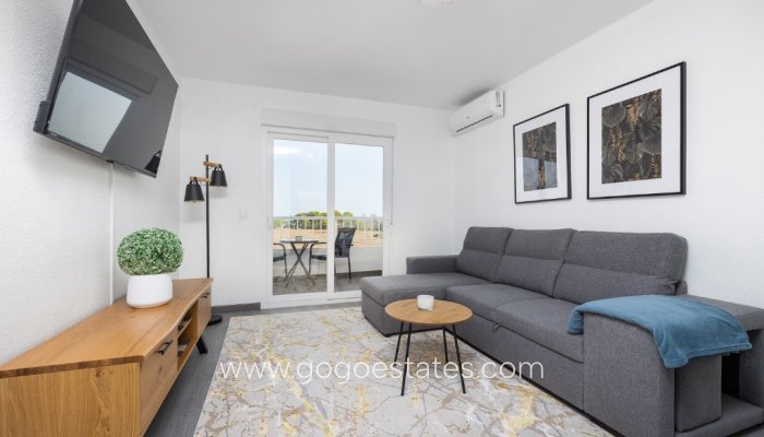 Revente - Appartement - Appartement au rez-de-chaussée - Orihuela - Punta Prima