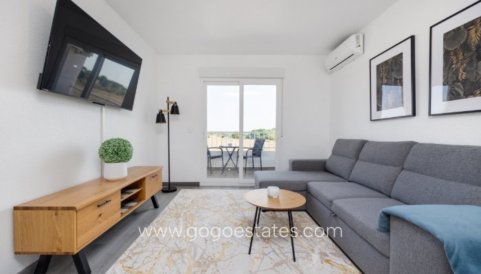 Revente - Appartement - Appartement au rez-de-chaussée - Orihuela - Punta Prima