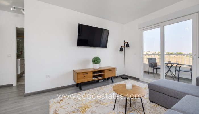 Revente - Appartement - Appartement au rez-de-chaussée - Orihuela - Punta Prima