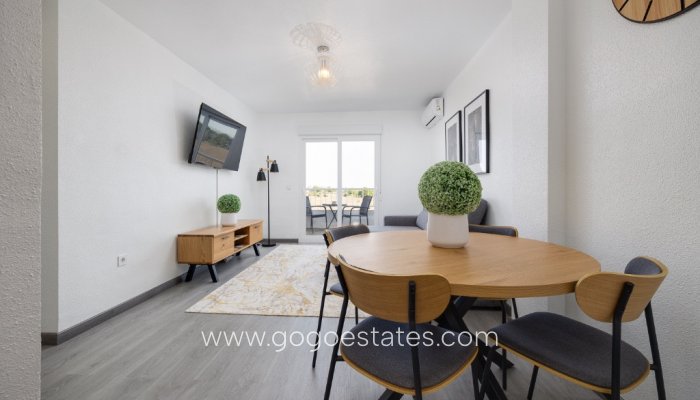 Revente - Appartement - Appartement au rez-de-chaussée - Orihuela - Punta Prima