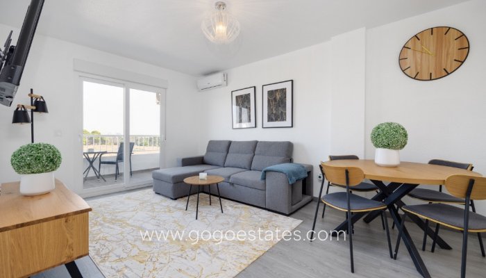 Revente - Appartement - Appartement au rez-de-chaussée - Orihuela - Punta Prima
