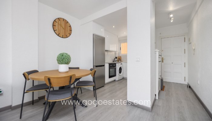 Revente - Appartement - Appartement au rez-de-chaussée - Orihuela - Punta Prima