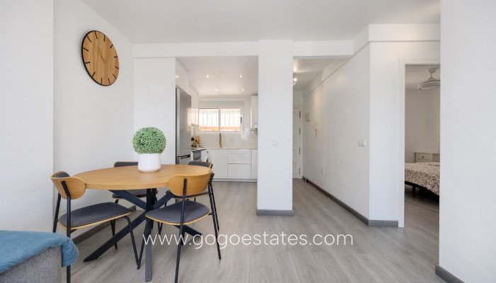 Revente - Appartement - Appartement au rez-de-chaussée - Orihuela - Punta Prima