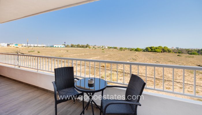 Revente - Appartement - Appartement au rez-de-chaussée - Orihuela - Punta Prima