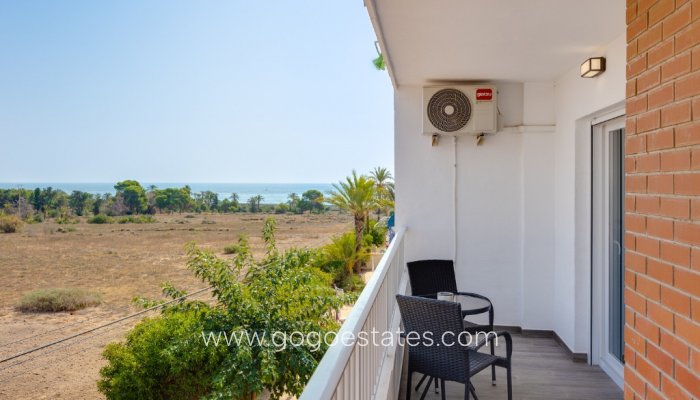 Revente - Appartement - Appartement au rez-de-chaussée - Orihuela - Punta Prima