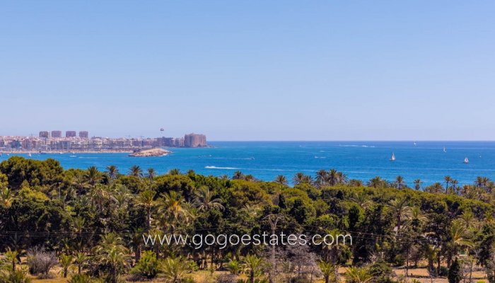 Revente - Appartement - Appartement au rez-de-chaussée - Orihuela - Punta Prima